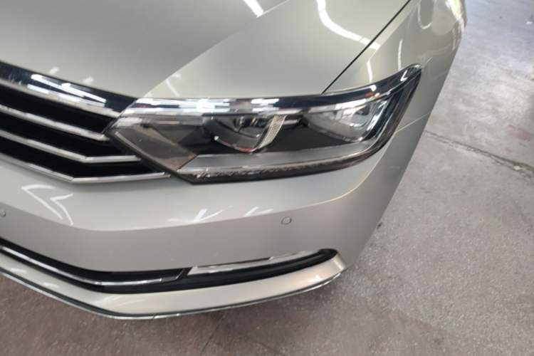 Used Volkswagen Magotan 2018 Facelift 330TSI DSG Luxury Model Left Front Headlight