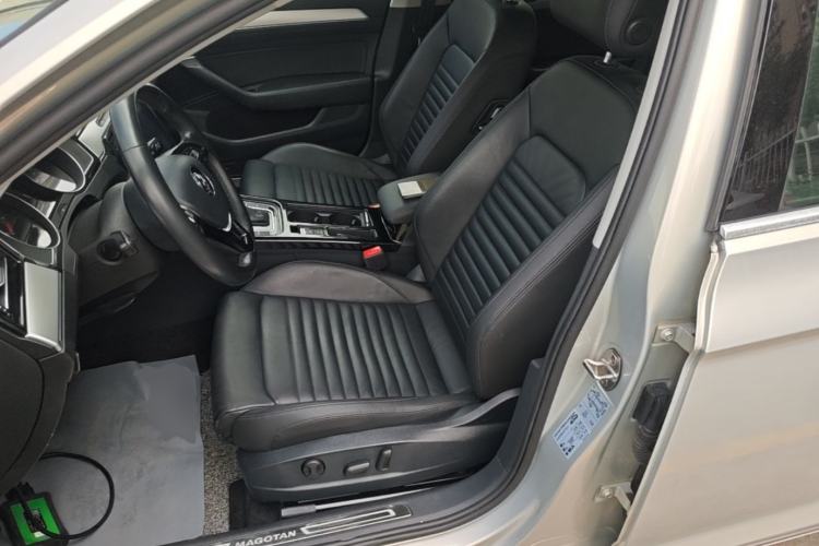 Used Volkswagen Magotan 2018 330TSI DSG Advanced Model Left Front Seat