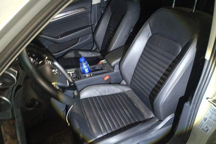 Used Volkswagen Magotan 2018 330TSI DSG Luxury Model Left Front Seat
