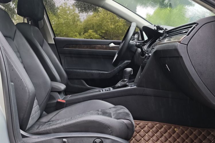 Used Volkswagen Magotan 2018 330TSI DSG Luxury Model Left Front Seat