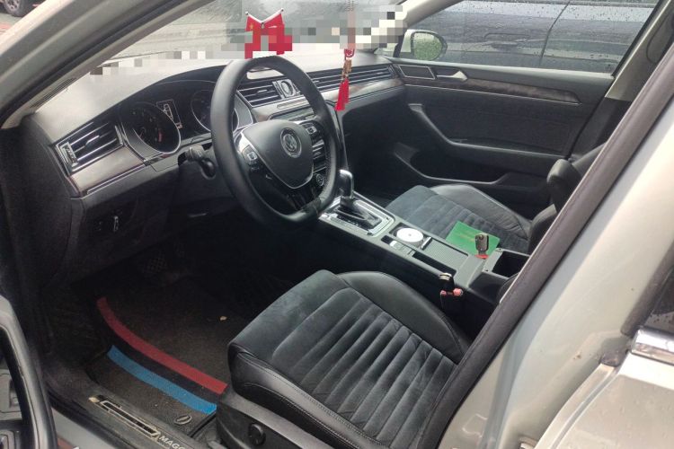 Used Volkswagen Magotan 2018 380TSI DSG Luxury Model Left Front Seat