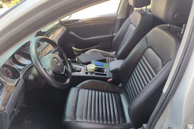 Used Volkswagen Magotan 2018 330TSI DSG Luxury Model Left Front Seat