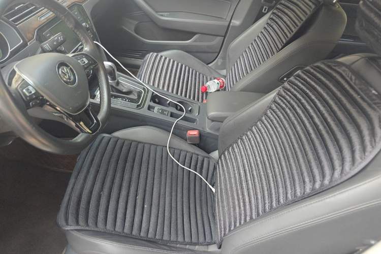 Used Volkswagen Magotan 2018 330TSI DSG Luxury Model Left Front Seat