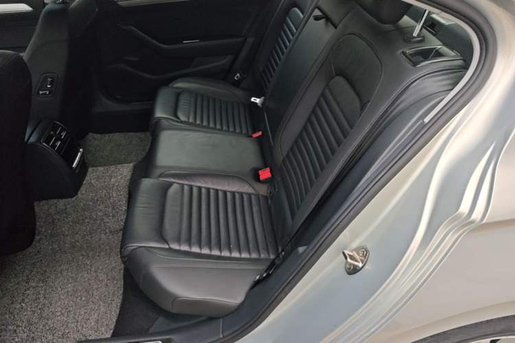 Used Volkswagen Magotan 2018 330TSI DSG Advanced Model Left Rear Seat