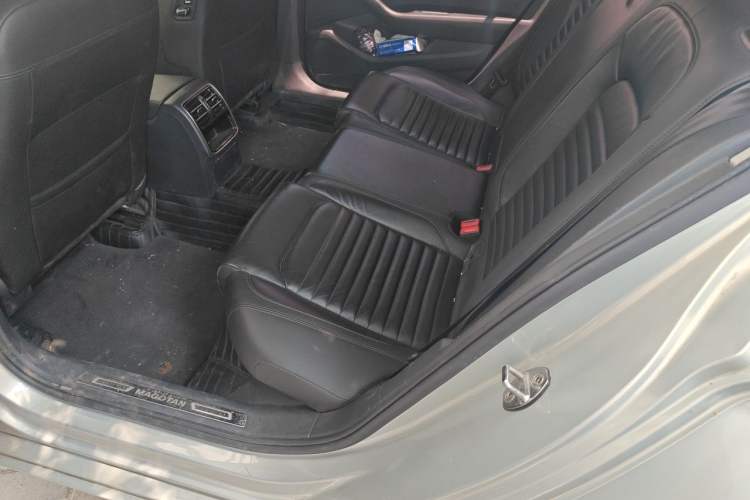 Used Volkswagen Magotan 2018 330TSI DSG Advanced Model Left Rear Seat