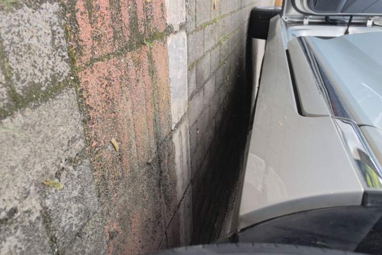 Used Volkswagen Magotan 2018 330TSI DSG Advanced Model Left Side Sill