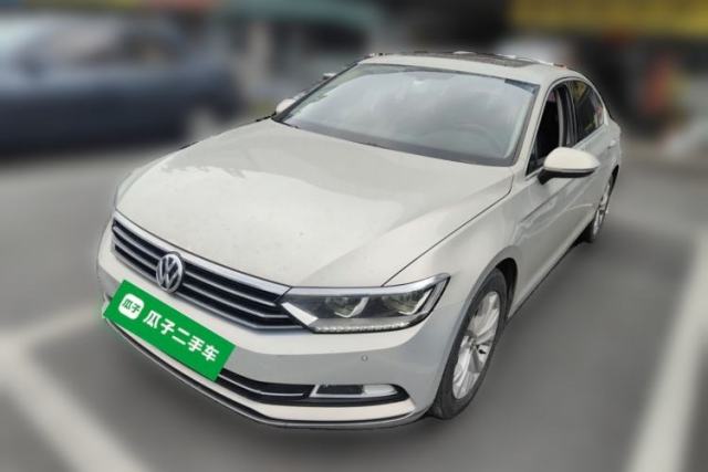 Used Volkswagen Magotan 2018 Facelift 330TSI DSG Luxury Model