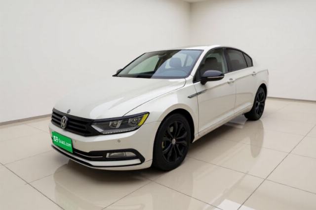 Volkswagen Magotan 2018 330TSI DSG Luxury Model usado