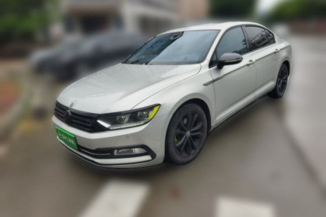 Used Volkswagen Magotan 2018 330TSI DSG Luxury Model