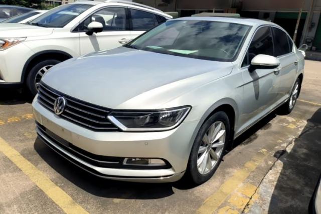 Used Volkswagen Magotan 2018 330TSI DSG Advanced Model