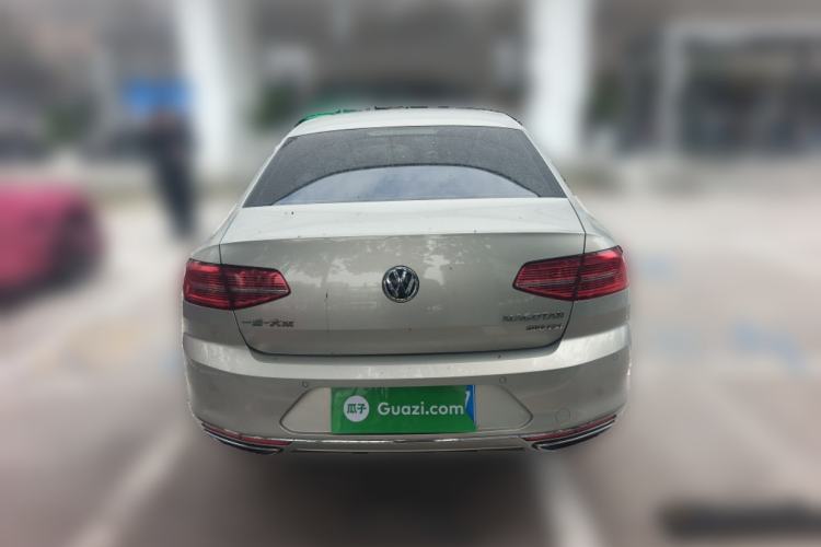 Used Volkswagen Magotan 2018 380TSI DSG Luxury Model Rear