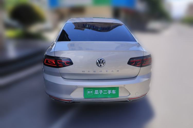 Used Volkswagen Magotan 2018 330TSI DSG Luxury Model Rear