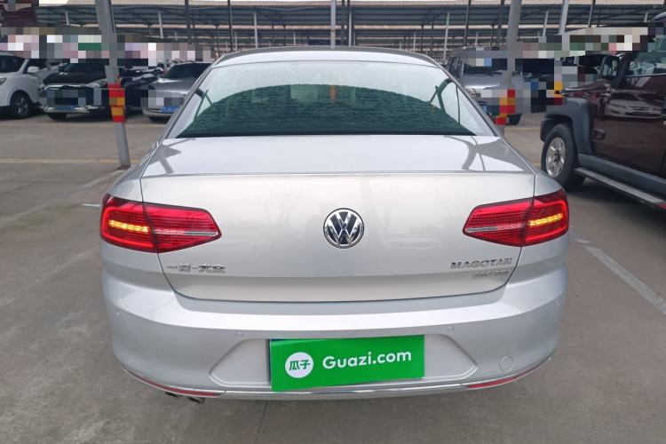 Used Volkswagen Magotan 2018 330TSI DSG Advanced Model Rear