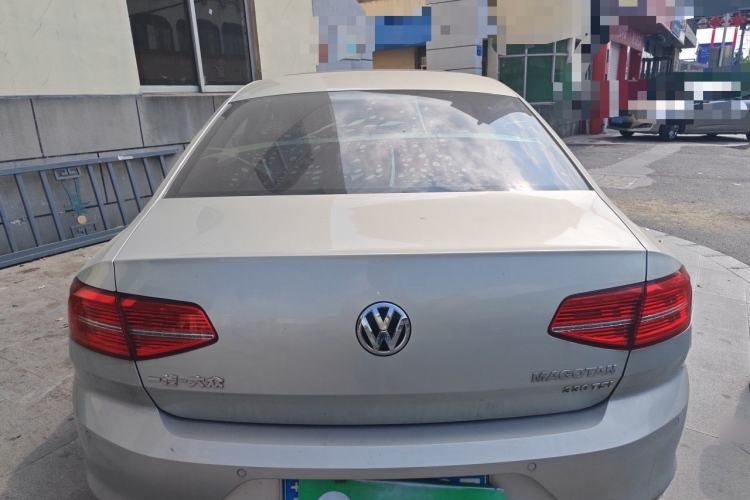 Used Volkswagen Magotan 2018 330TSI DSG Advanced Model Rear