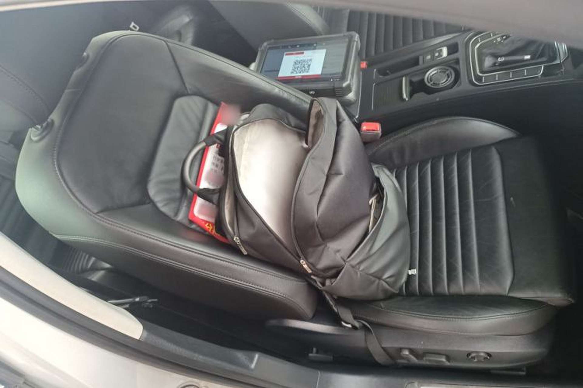 Used Volkswagen Magotan 2018 330TSI DSG Advanced Model Right Front Seat