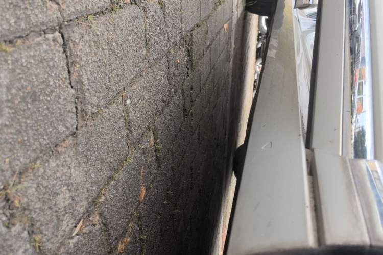 Used Volkswagen Magotan 2018 330TSI DSG Advanced Model Right Side Sill