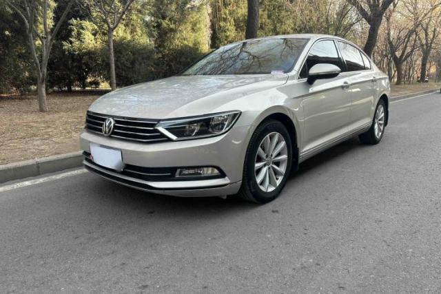 Volkswagen Magotan 2018 330TSI DSG Advanced Model usado