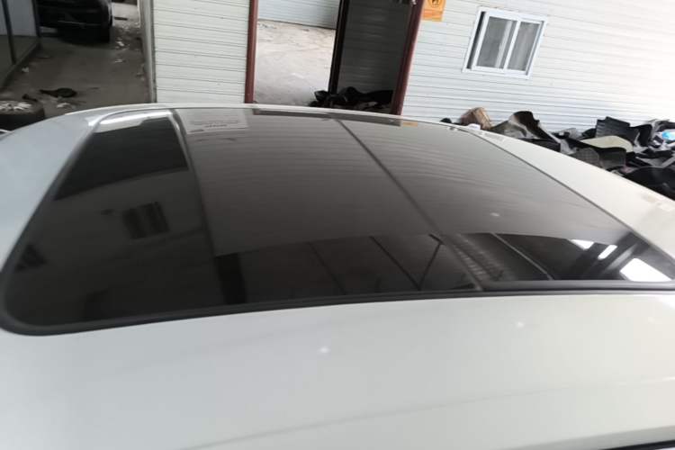 Used Volkswagen Magotan 2018 380TSI DSG Luxury Model Roof