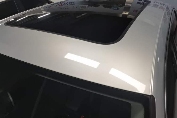 Used Volkswagen Magotan 2018 330TSI DSG Luxury Model Roof