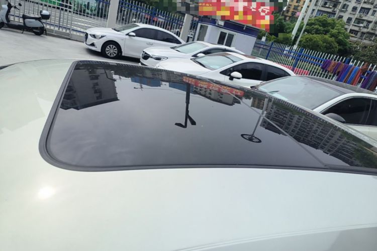 Used Volkswagen Magotan 2018 330TSI DSG Advanced Model Roof