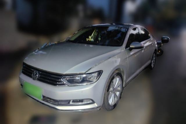Used Volkswagen Magotan 2018 330TSI DSG Advanced Model