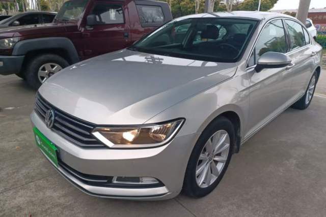 Used Volkswagen Magotan 2018 330TSI DSG Advanced Model