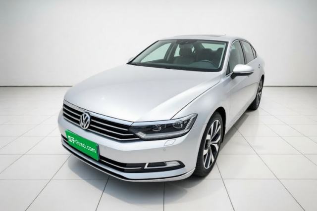Volkswagen Magotan 2018 380TSI DSG Prestige Model usado