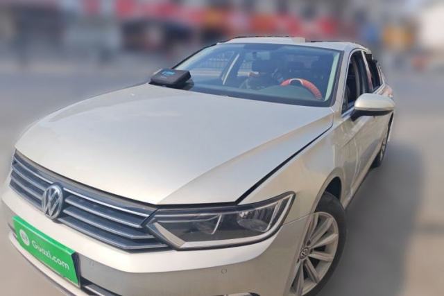 Used Volkswagen Magotan 2018 330TSI DSG Advanced Model