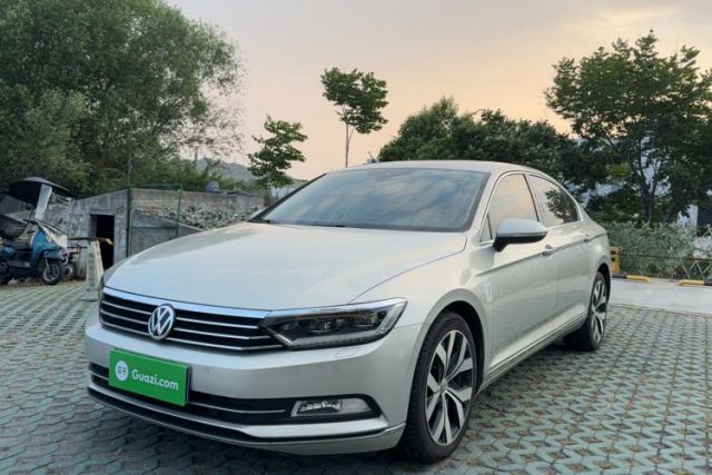 Used Volkswagen Magotan 2018 330TSI DSG Luxury Model