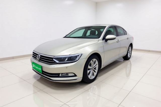 Gebrauchter Volkswagen Magotan 2018 330TSI DSG Luxury Model