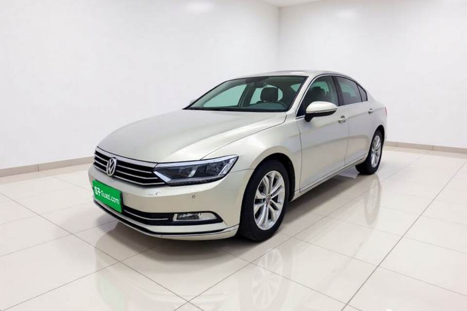 Volkswagen Magotan 2018