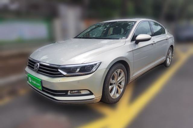 Used Volkswagen Magotan 2018 330TSI DSG Luxury Model
