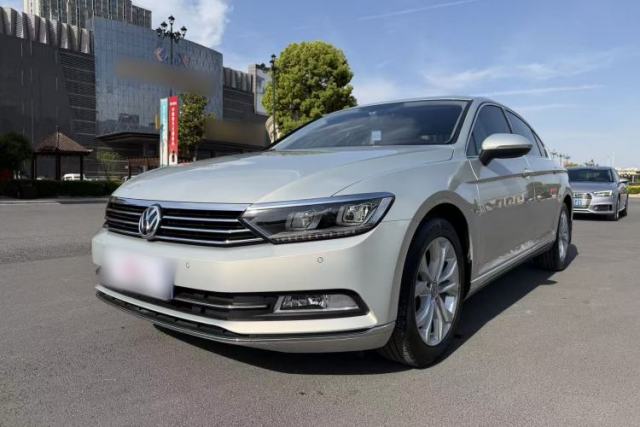 Used Volkswagen Magotan 2018 Facelift 330TSI DSG Luxury Model