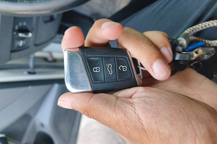 Used Volkswagen Magotan 2018 380TSI DSG Prestige Model Vehicle Key