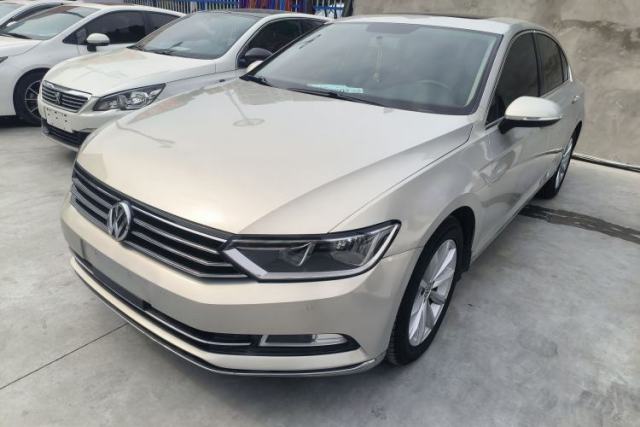 Used Volkswagen Magotan 2018 330TSI DSG Advanced Model