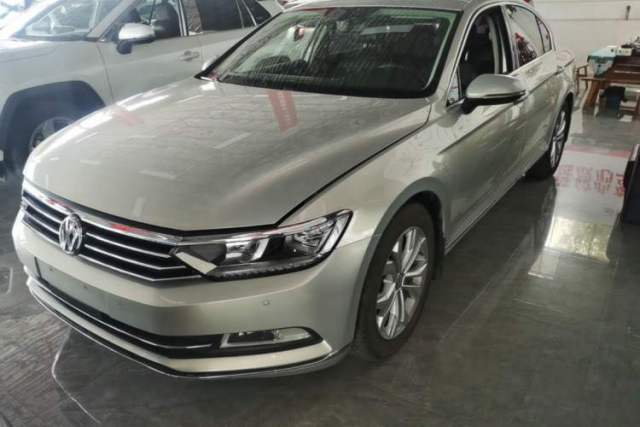 Used Volkswagen Magotan 2018 Facelift 330TSI DSG Luxury Model