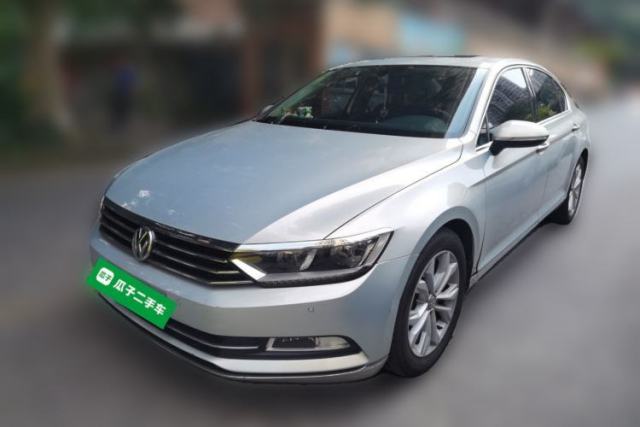 Used Volkswagen Magotan 2018 330TSI DSG Luxury Model