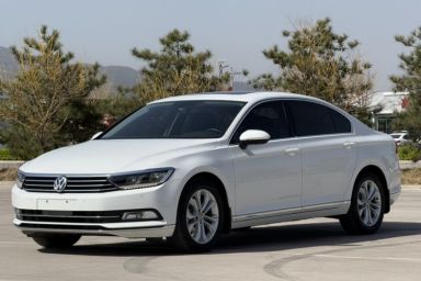 Used Volkswagen Magotan 2018 330TSI DSG Luxury Model