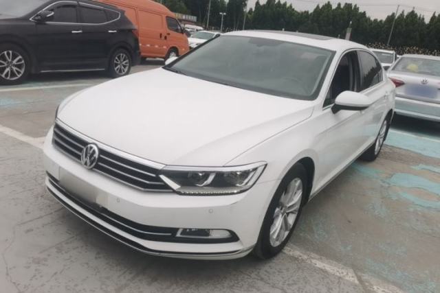 Used Volkswagen Magotan 2018 330TSI DSG Luxury Model