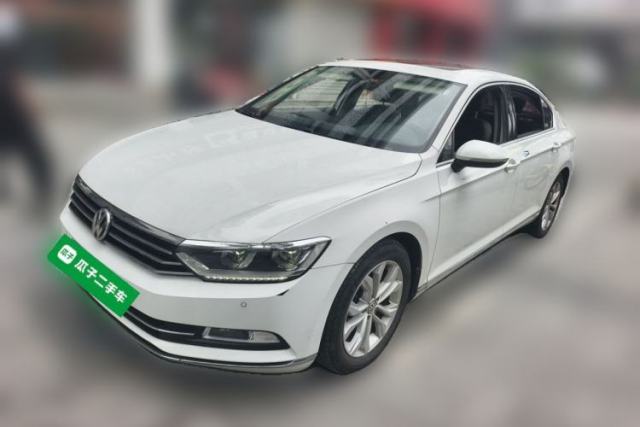 Used Volkswagen Magotan 2018 330TSI DSG Luxury Model