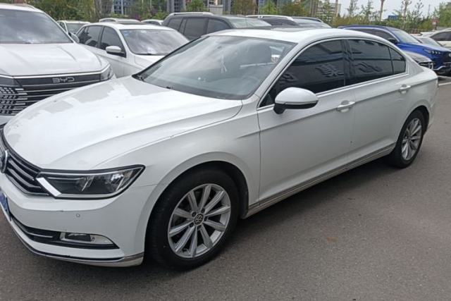 Used Volkswagen Magotan 2018 330TSI DSG Advanced Model