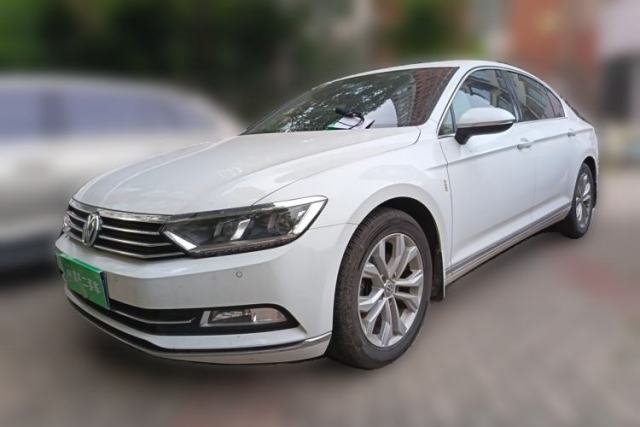 Used Volkswagen Magotan 2018 330TSI DSG Luxury Model