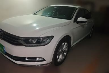 Used Volkswagen Magotan 2018 330TSI DSG Luxury Model