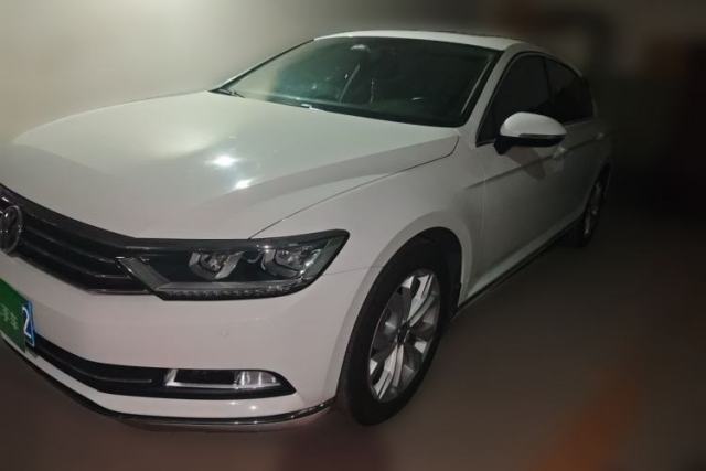 Used Volkswagen Magotan 2018 330TSI DSG Luxury Model