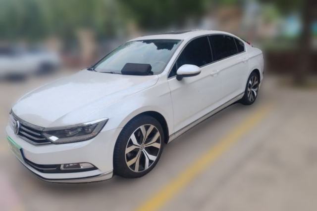 Used Volkswagen Magotan 2018 330TSI DSG Luxury Model