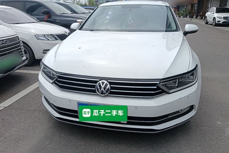 Used Volkswagen Magotan 2018 330TSI DSG Advanced Model Front