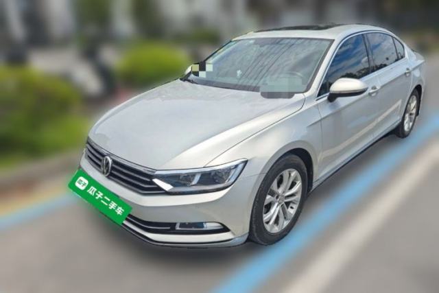 Used Volkswagen Magotan 2018 330TSI DSG Advanced Model