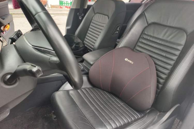 Used Volkswagen Magotan 2018 330TSI DSG Luxury Model Left Front Seat