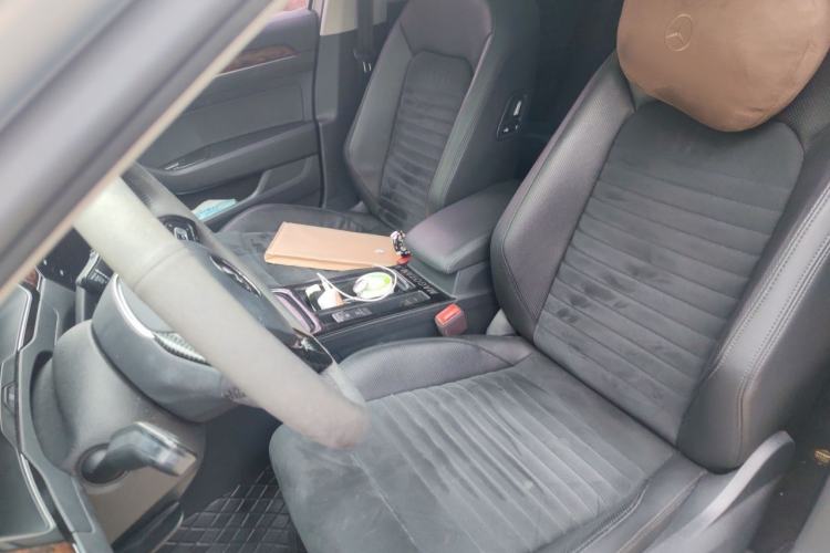 Used Volkswagen Magotan 2018 330TSI DSG Luxury Model Left Front Seat