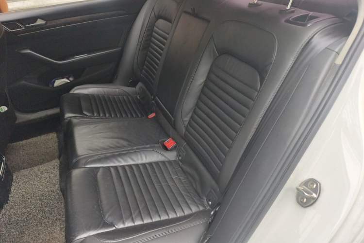 Used Volkswagen Magotan 2018 330TSI DSG Luxury Model Left Rear Seat
